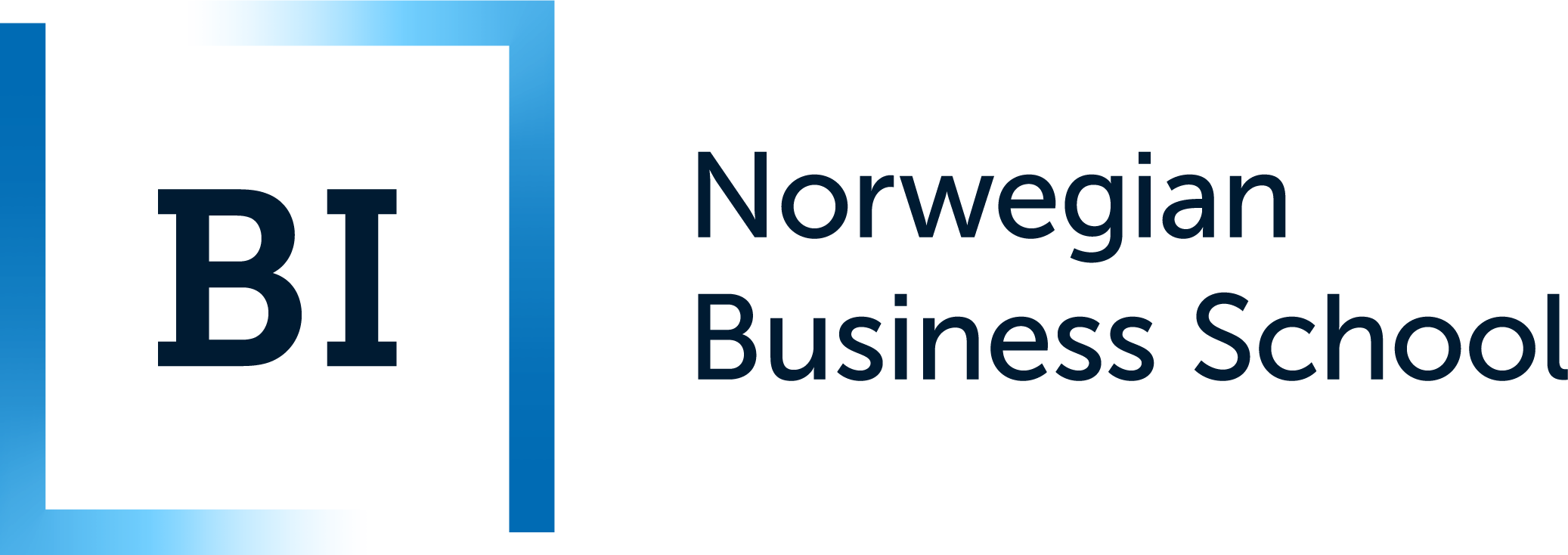 BI Logo horisontal
